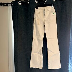 Good American NWT flare jeans